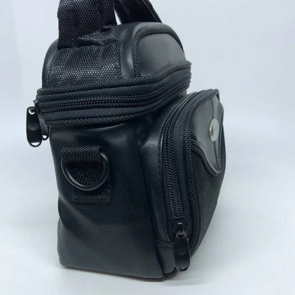Centrios Black Camera Bag